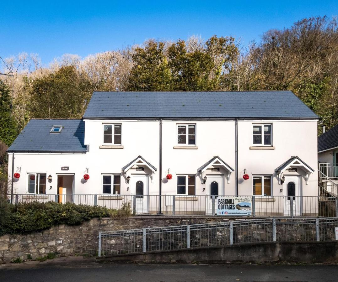 Oxwich Cottage - 2 Bedroom - Parkmill Экстерьер фото